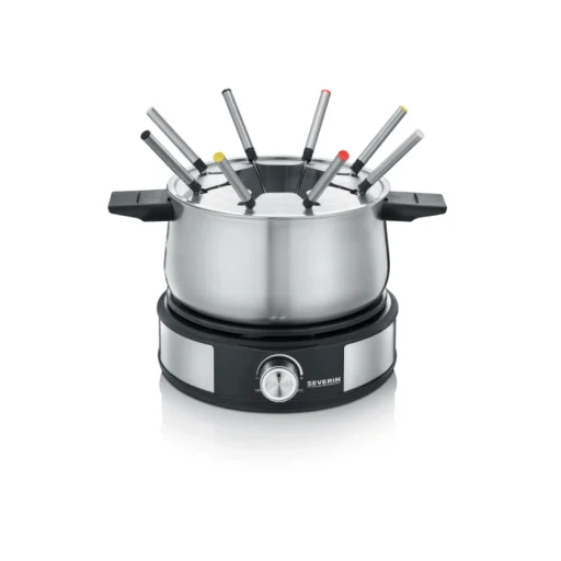 Severin FO 2471 fondue a palacinkovač - 1