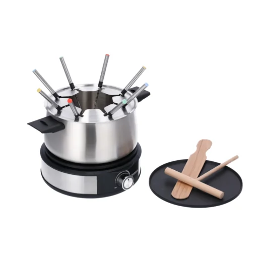 Severin FO 2471 fondue a palacinkovač - 2