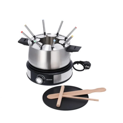Severin FO 2471 fondue a palacinkovač - 3