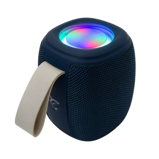 White Shark GBT-888 Dhak Blue bluetooth reproduktor - 4