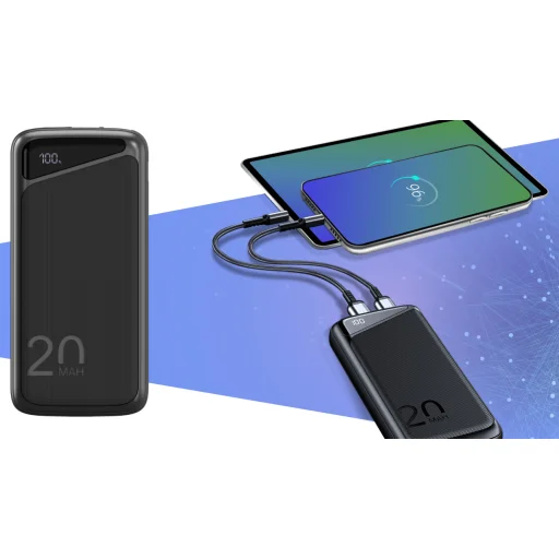 Navitel PWR20 MX Black externá batéria - 7