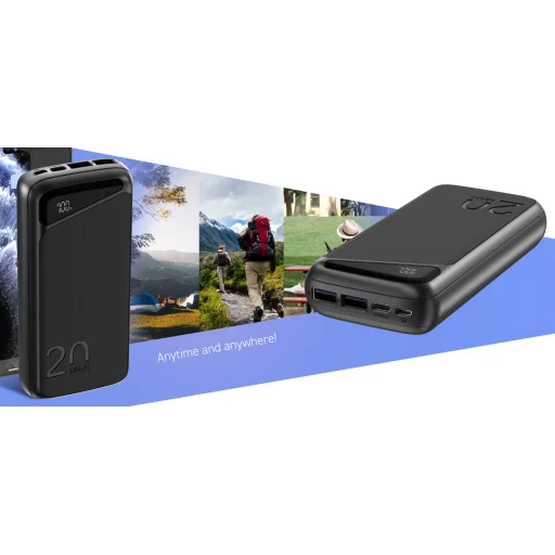 Navitel PWR20 MX Black externá batéria - 8