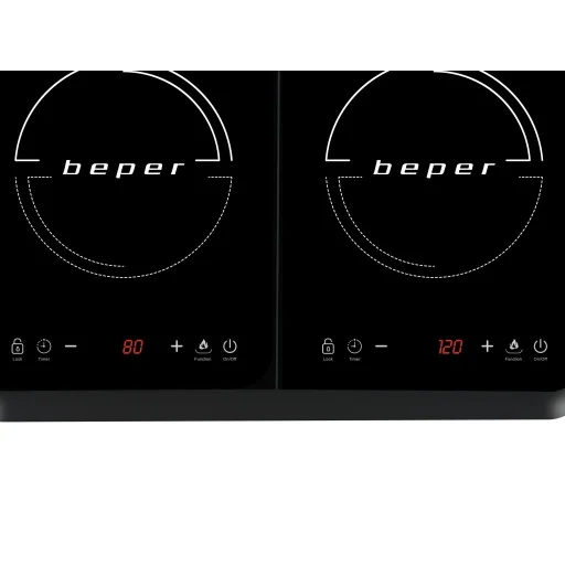 Beper BF.720 dvojplatničková indukčná varná doska - 3