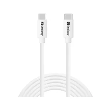 Sandberg 336-53 USB-C > USB-C 65W 2 m nabíjací kábel