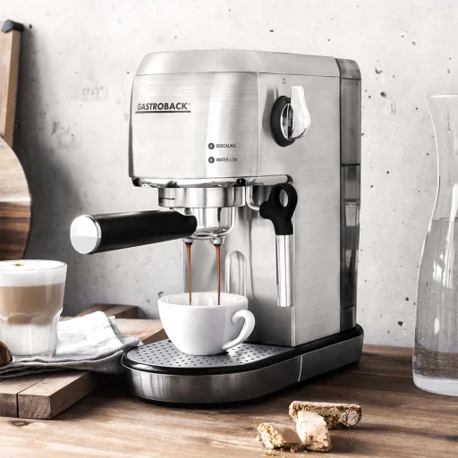 Gastroback 42716 Design Espresso Piccolo espresso kávovar - 8