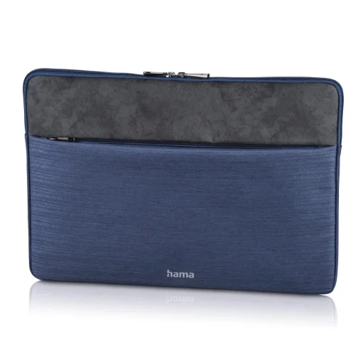 Hama 00216551 Tayrona 14,1" tmavomodré puzdro na notebook - 1