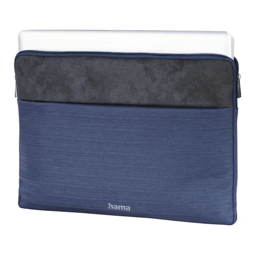 Hama 00216551 Tayrona 14,1" tmavomodré puzdro na notebook - 2