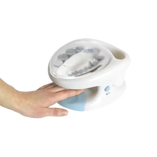 HoMedics MAN-3023A-EU Pro manikúrna súprava - 6