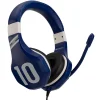 Subsonic herný headset Football Blue thumbnail