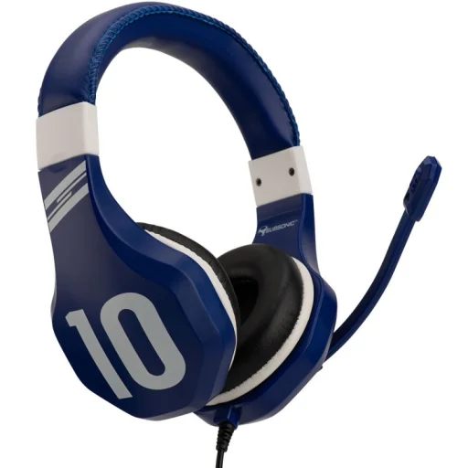 Subsonic herný headset Football Blue - 1