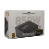 White Shark GPSU-850W Admiral 850W 80+ GOLD plne modulárny ATX napájací zdroj thumbnail