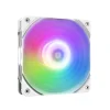 Zalman ZM-AF120R ARGB White 120 mm ventilátor thumbnail