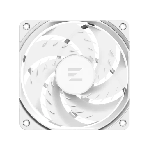 Zalman ZM-AF120R ARGB White 120 mm ventilátor - 1