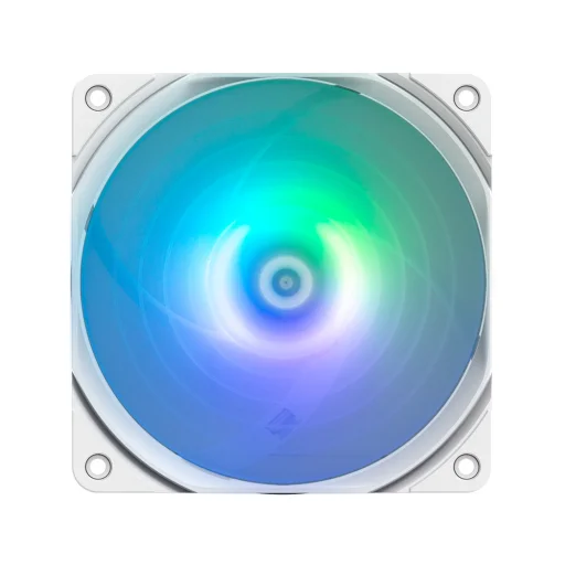 Zalman ZM-AF120R ARGB White 120 mm ventilátor - 2