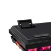 Baracuda BGK-03111 Dolphin Black US mechanická klávesnica s červenými spínačmi thumbnail