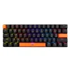 Baracuda BGK-03111 Dolphin Black US mechanická klávesnica s červenými spínačmi thumbnail
