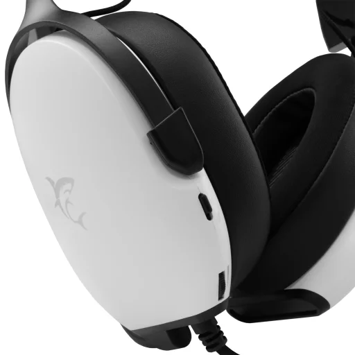 White Shark GH-2445 Fox White stereo herný headset - 4