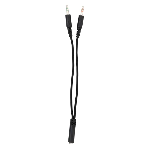 White Shark GH-2445 Fox Black stereo herný headset - 7