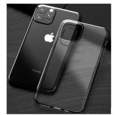 Comma Hard Jacket priehľadný kryt pre iPhone 11 Pro Max