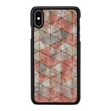 iKins iPhone XS Max puzdro diamond black