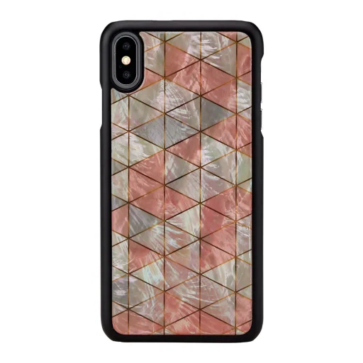 iKins iPhone XS Max puzdro diamond black - 1