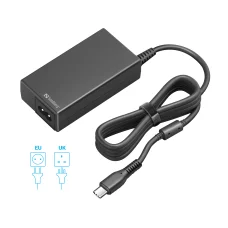 Sandberg 135-76 USB-C sieťová nabíjačka PD65W EU+UK