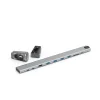 Hama 00200103 USB-C dokovacia stanica s 9 portmi thumbnail