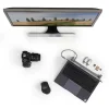 Hama 00200103 USB-C dokovacia stanica s 9 portmi thumbnail
