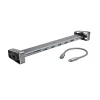 Hama 00200103 USB-C dokovacia stanica s 9 portmi thumbnail