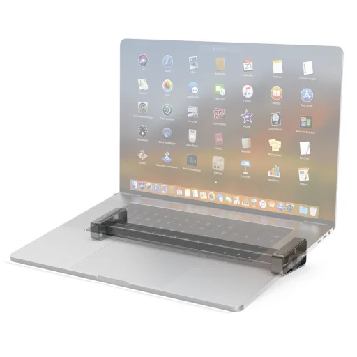 Hama 00200103 USB-C dokovacia stanica s 9 portmi - 5