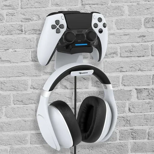 Subsonic nabíjacia stanica pre PS5 ovládač so stojanom na slúchadlá - 5