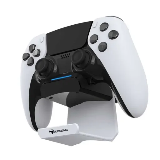 Subsonic nabíjacia stanica pre PS5 ovládač so stojanom na slúchadlá - 2