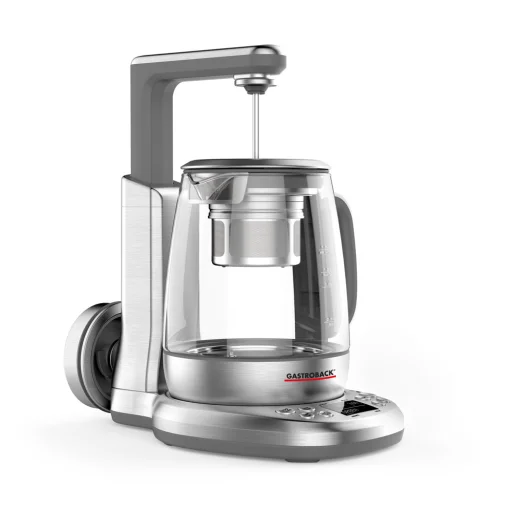 Gastroback 42440 dizajnový automatický čajovar Advanced Plus - 4