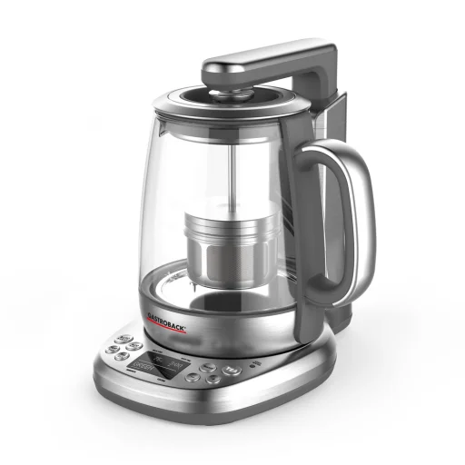Gastroback 42440 dizajnový automatický čajovar Advanced Plus - 1