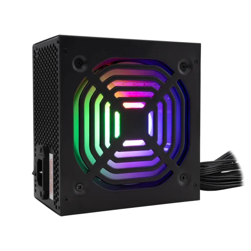 White Shark GPSU-W500F Captain 3 500W 80+ RGB napájací zdroj - 2