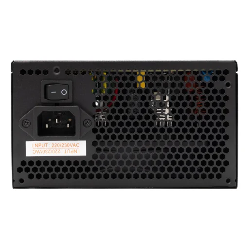White Shark GPSU-W500F Captain 3 500W 80+ RGB napájací zdroj - 4