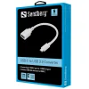 Sandberg 136-05 USB-C – USB 3.0 adaptér thumbnail