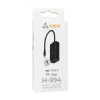 Sbox H-994 USB-C gigabitový sieťový adaptér thumbnail