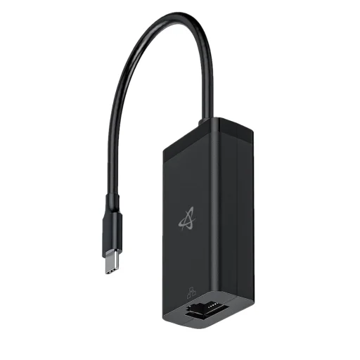 Sbox H-994 USB-C gigabitový sieťový adaptér - 1