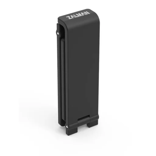 Zalman ZM-FH10 BK hliníkový čierny stojan na slúchadlá - 3