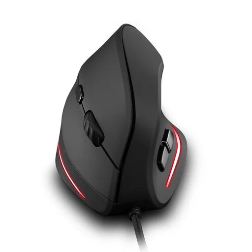 Media-Tech MT1122 Vertic ergonomická vertikálna optická myš - 6