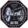 Subsonic Gaming Floor Mat AC/DC podlahová rohož thumbnail