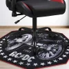 Subsonic Gaming Floor Mat AC/DC podlahová rohož thumbnail