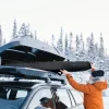 Thule 5177 Roundtrip vak na snowboard 165 cm čierny thumbnail