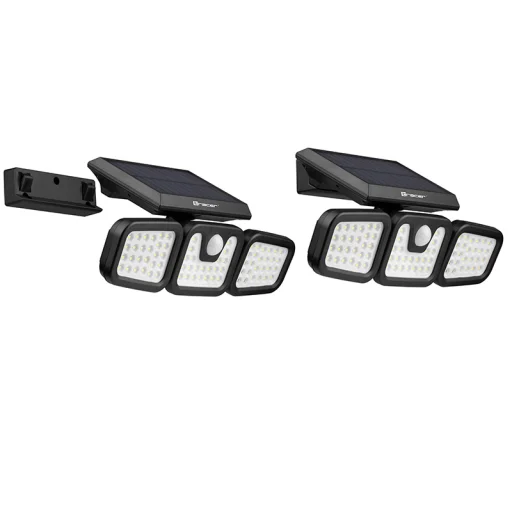 Tracer 47191 Saturn LED solárny reflektor s pohybovým senzorom - 4