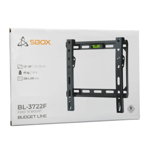 Sbox BL-3722F fix fali TV konzol - 5