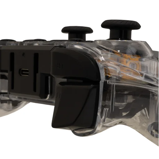 White Shark GPW-8040 Praetorian RGB Bluetooth ovládač - 4