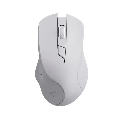 Sbox WM-308 White vezeték nélküli egér - 1