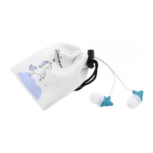 Tellur In-Ear slúchadlá Magiq, modré puzdro na prenášanie - 2