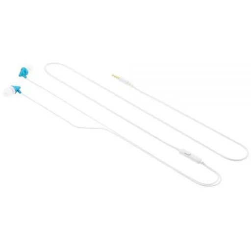 Tellur In-Ear slúchadlá Magiq, modré puzdro na prenášanie - 3